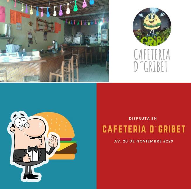Cafeteria D´Gribeth