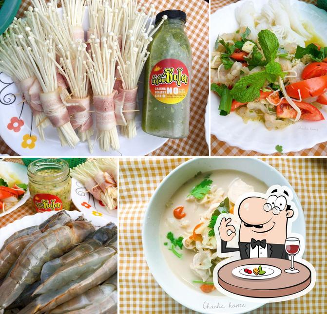 Chacha home healthy Keto น้ำจิ้ม น้ำสลัด น้ำพริก