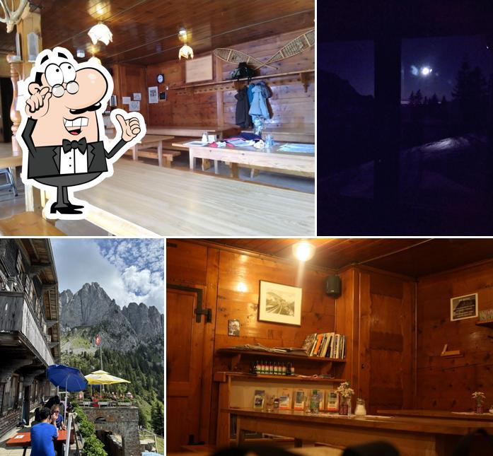 Chalet du Soldat