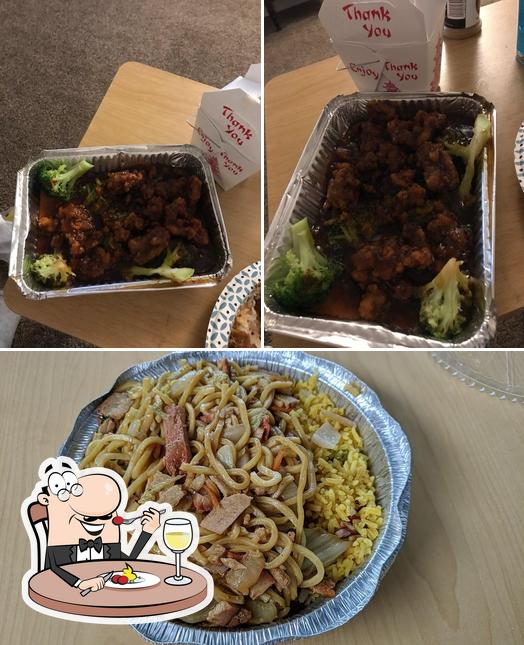 China Town Cuisine