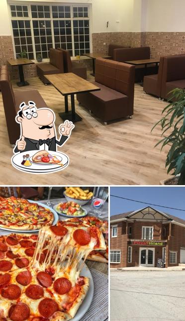 HighLand Pizzeria