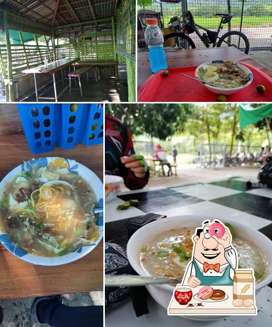 Laimar's Eatery, Mamihan, and Gotohan