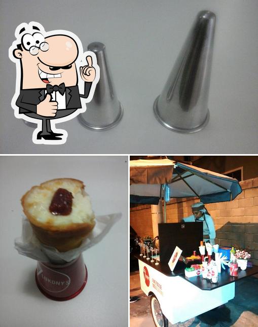 Lukony's Gourmet