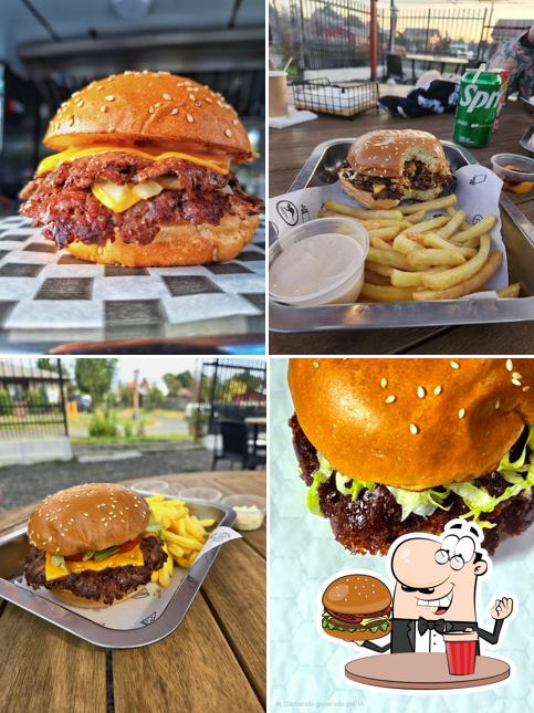 MELTY Smash Burgers