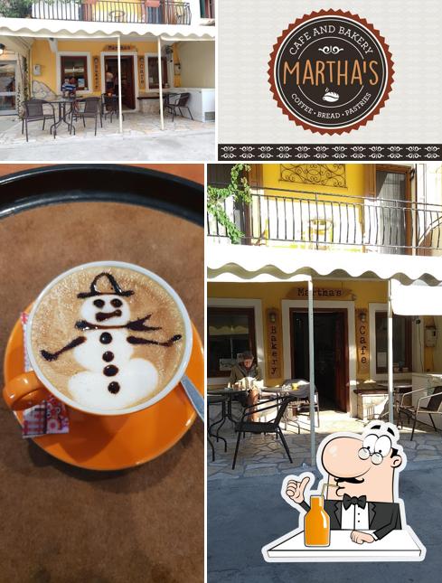 Martha's Bakery-Cafe