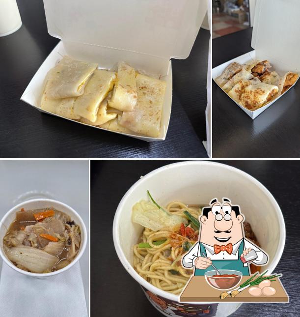 Me食中西式早午餐