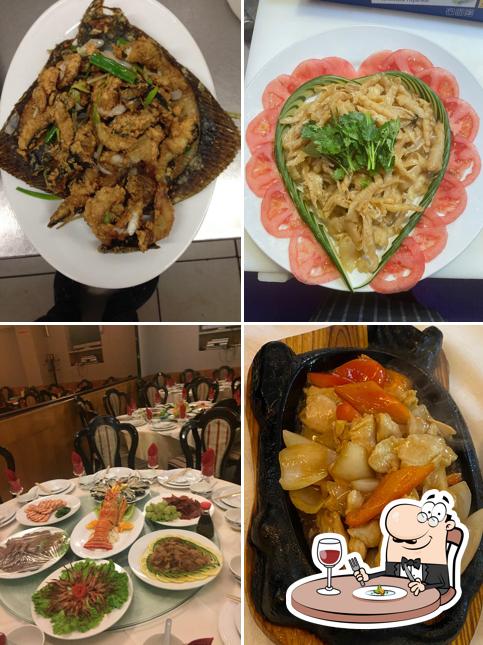 Ristorante fiorire