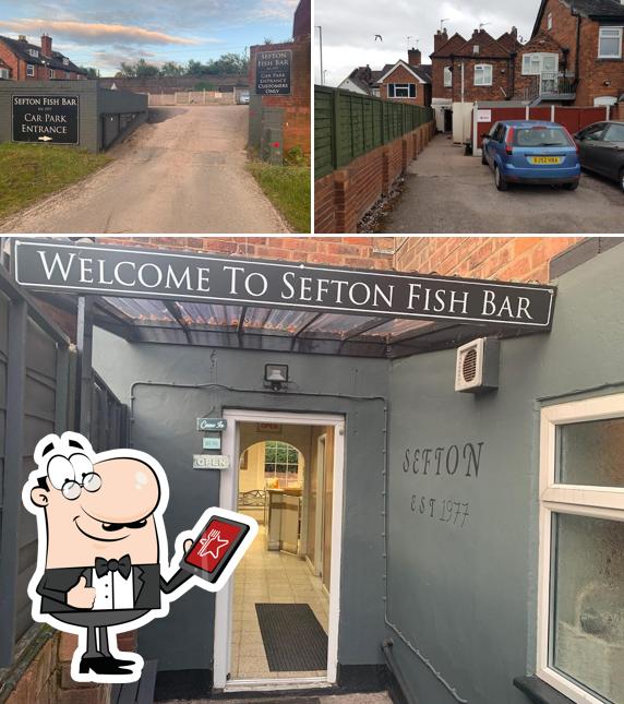 Sefton Fish Bar LTD