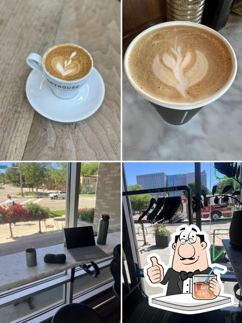 Spyhouse Coffee Roasters Rochester