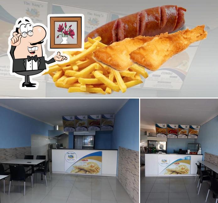 The Kings Fish and Chips