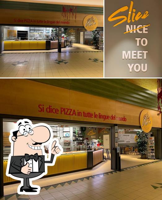Ubi's Pizza