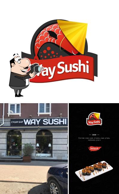 Way Sushi