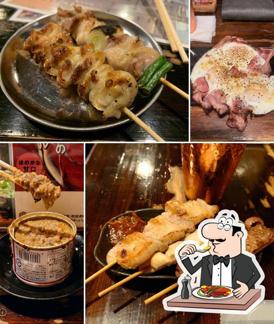 焼き鳥なおじ
