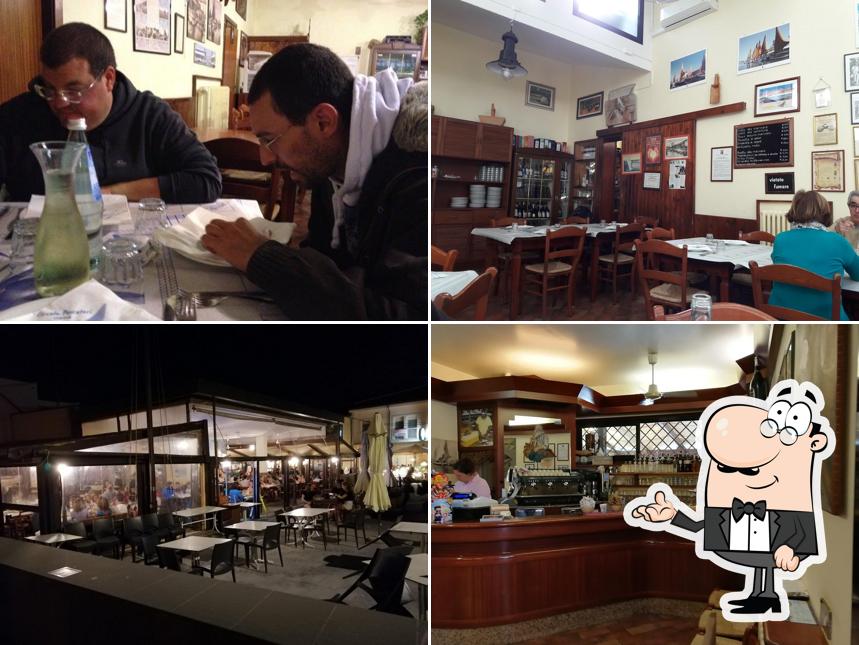Ristorante La Pantofla Circolo Pescatori