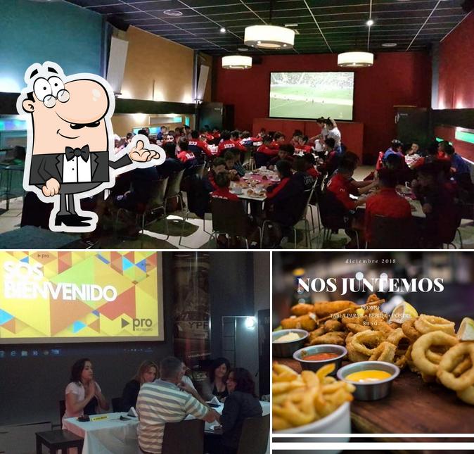 Stadium Resto Bar
