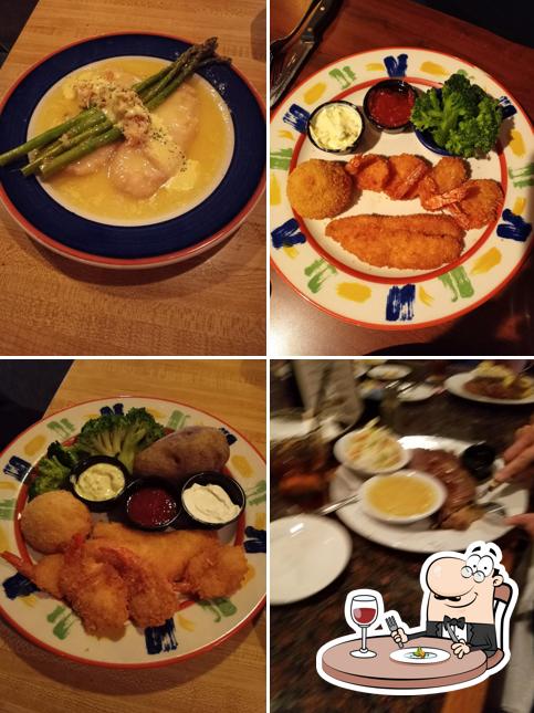 Stopper's Steak and Seafood
