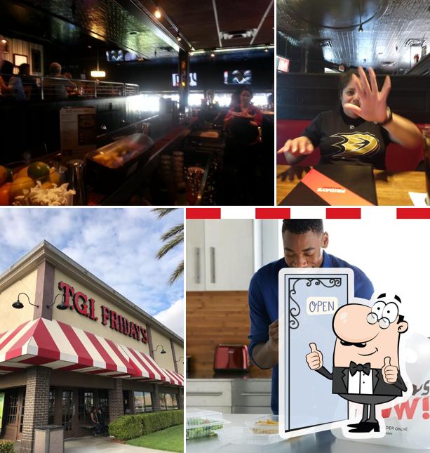 TGI Fridays