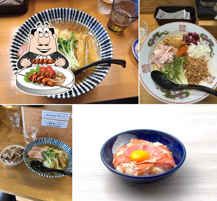 Tori to Dashi