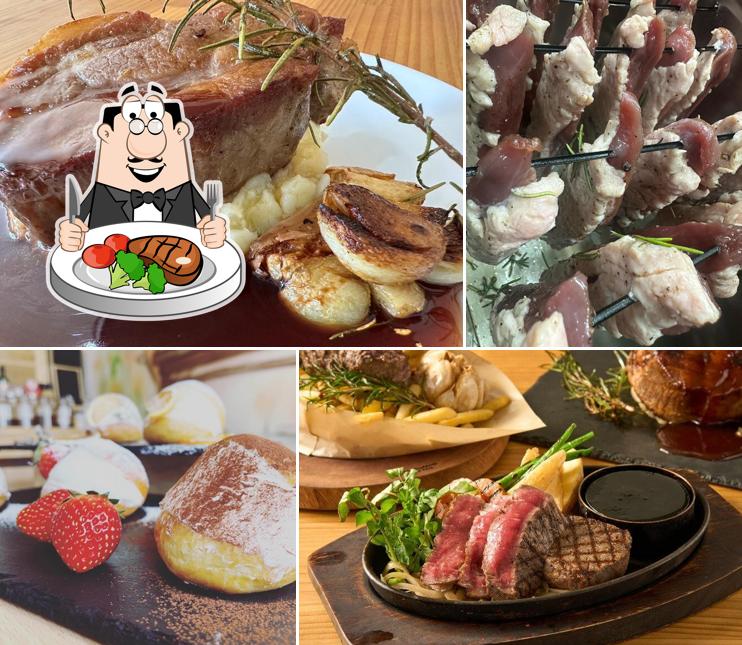きがるにステーキ&バル 肉の王騎