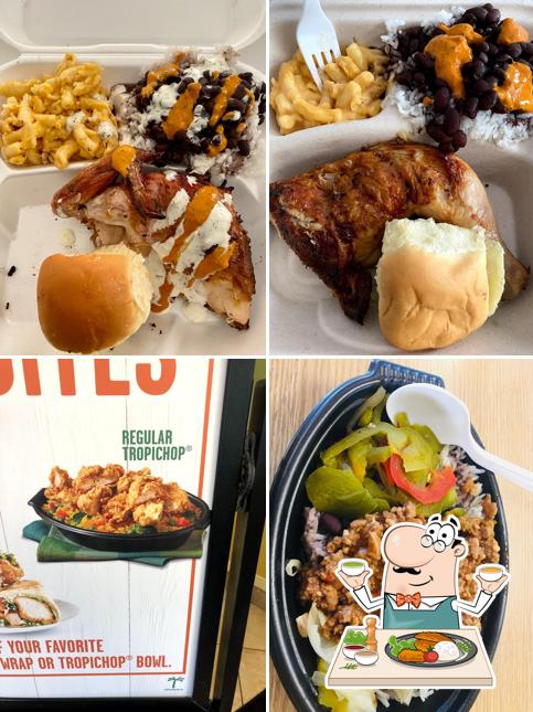 Pollo Tropical