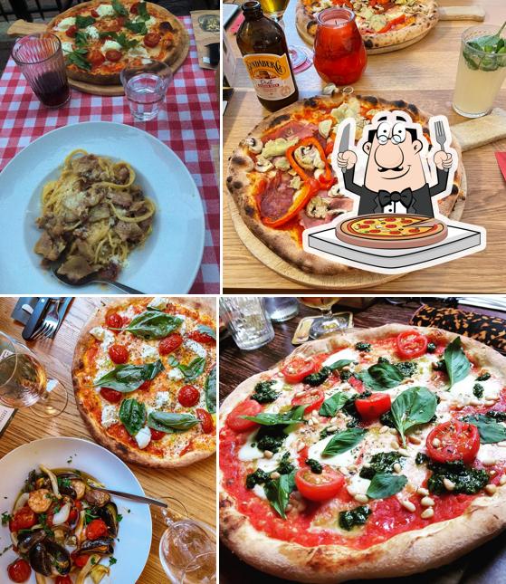 Restaurant & Pizzeria Lucca Due