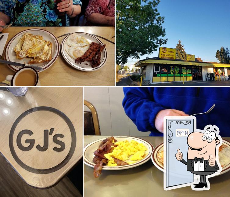 GJ's Family Restaurant