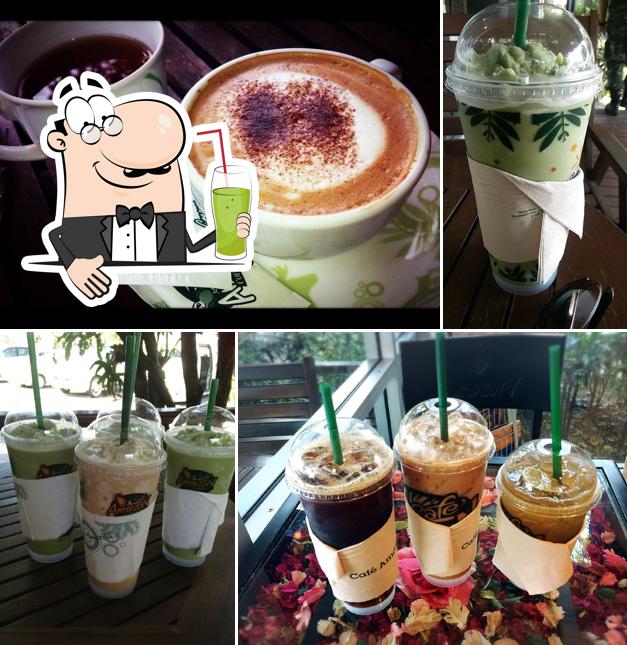 Café Amazon