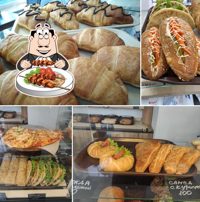 Пекарня Хочу Хочу