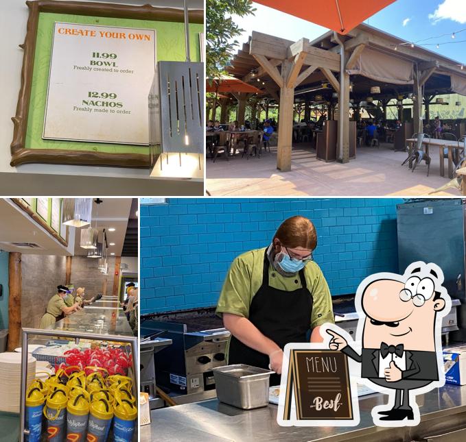 Till & Harvest Food Hall