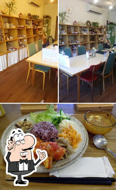ネコノテカフェ