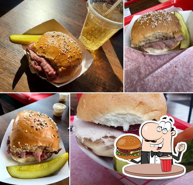 Charlie The Butcher's Carvery