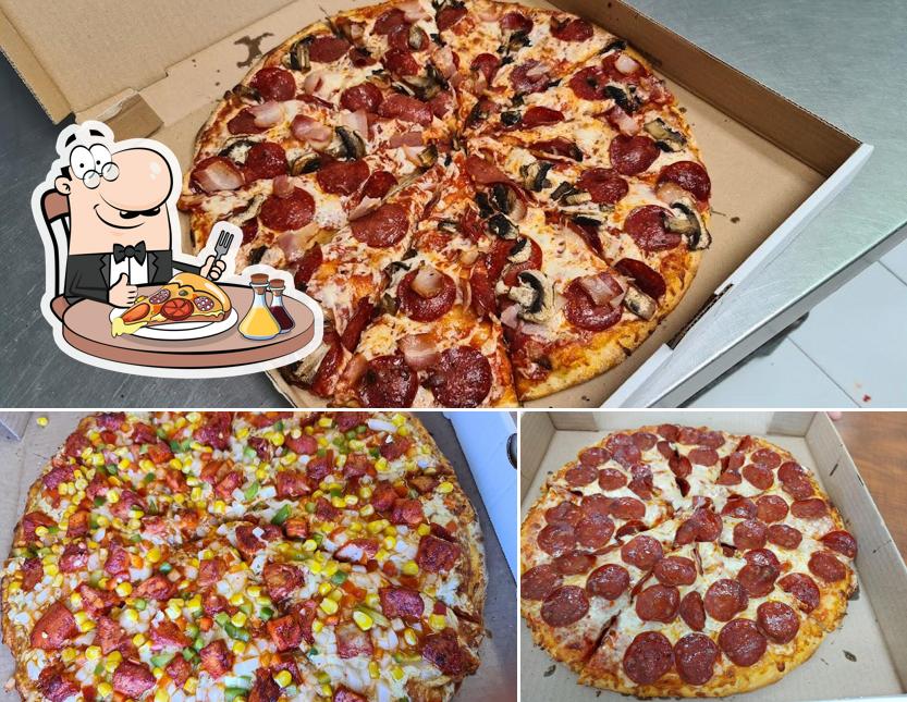 Chili Craft Pizza