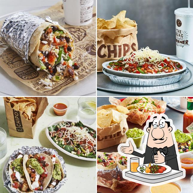 Chipotle Mexican Grill