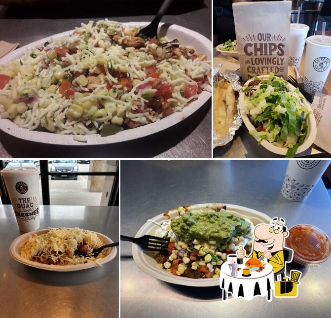 Chipotle Mexican Grill