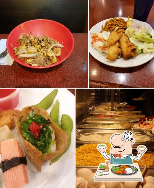 Chow King Grill & Buffet