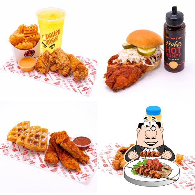 Hangry Joe's Hot Chicken & Wings