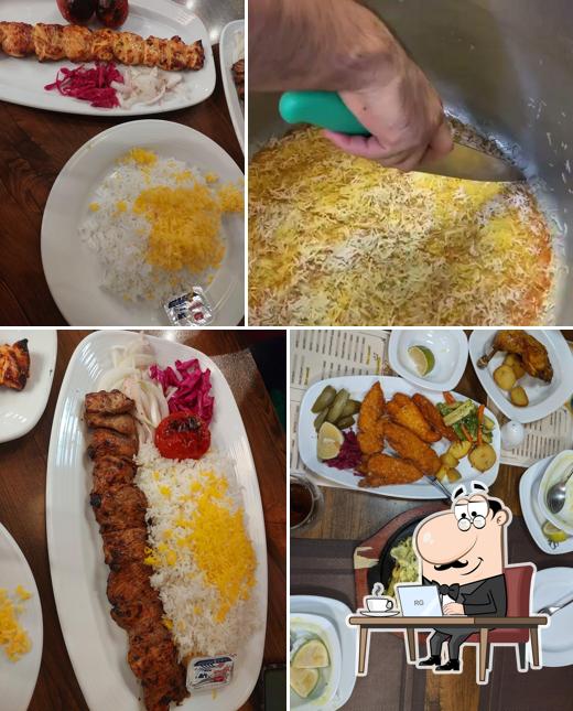 Ilya Aibis Restaurant