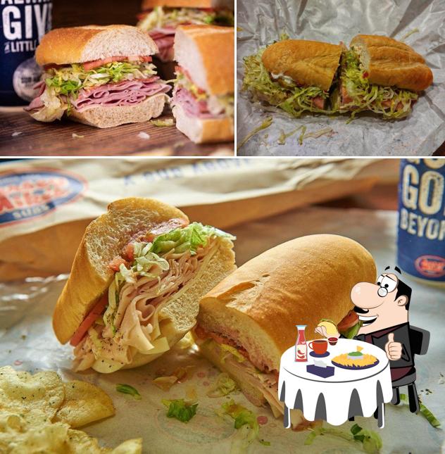 Jersey Mike's Subs