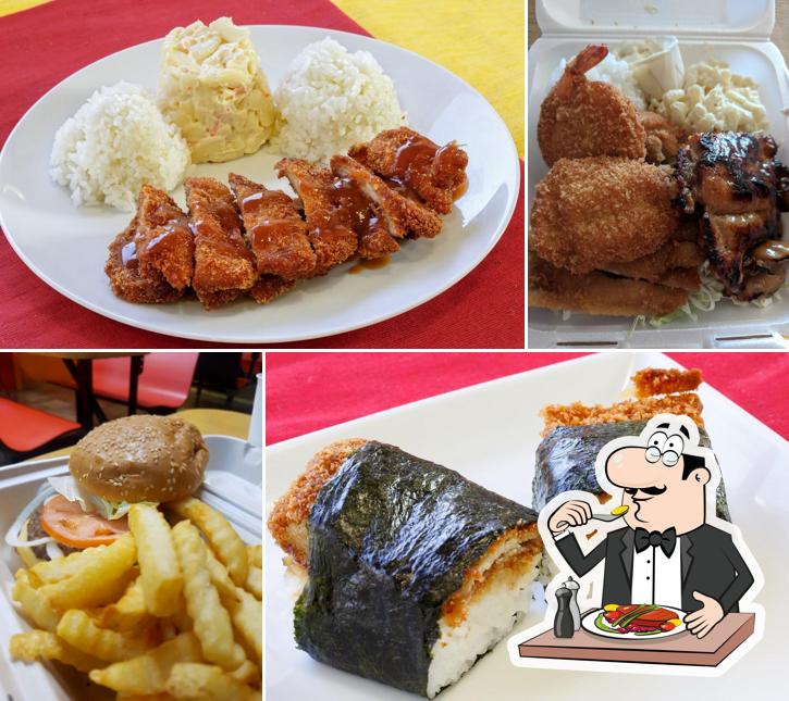 L&L Hawaiian Barbecue