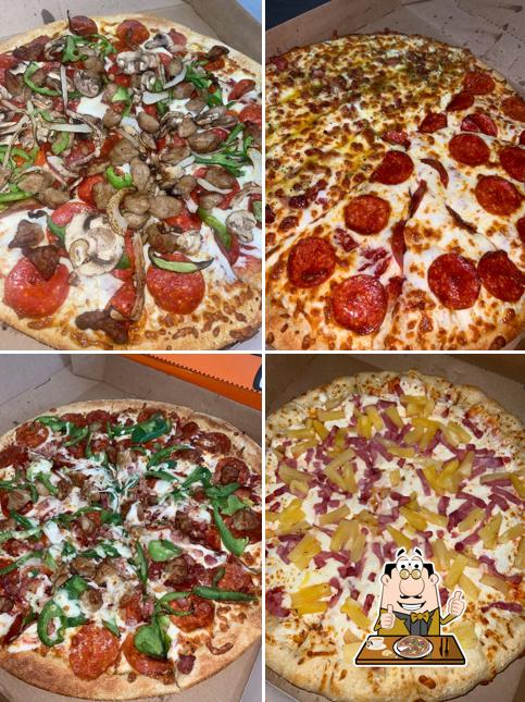 Little Caesars Pizza