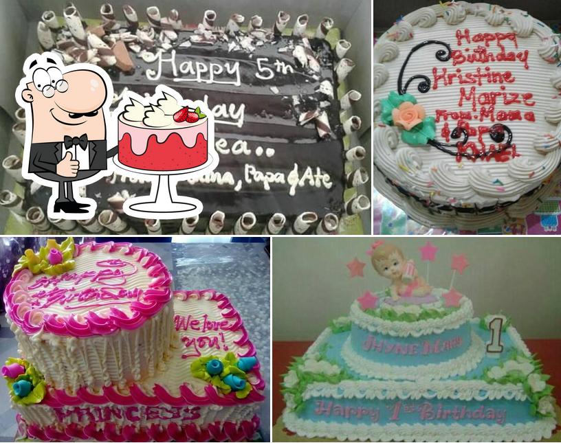 Lopena's Cakes & Pastries