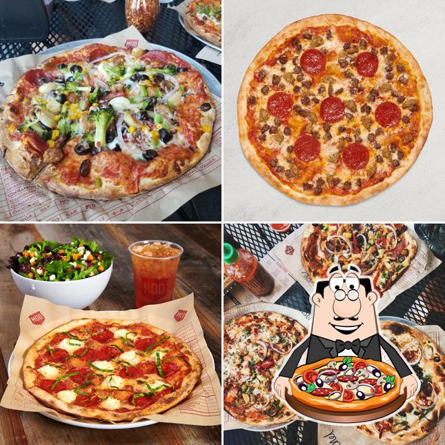 MOD Pizza