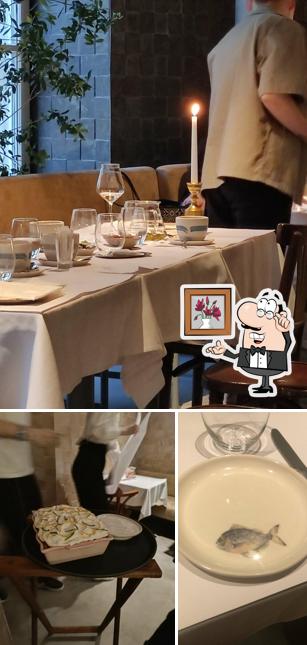 Интерьер "Pame"