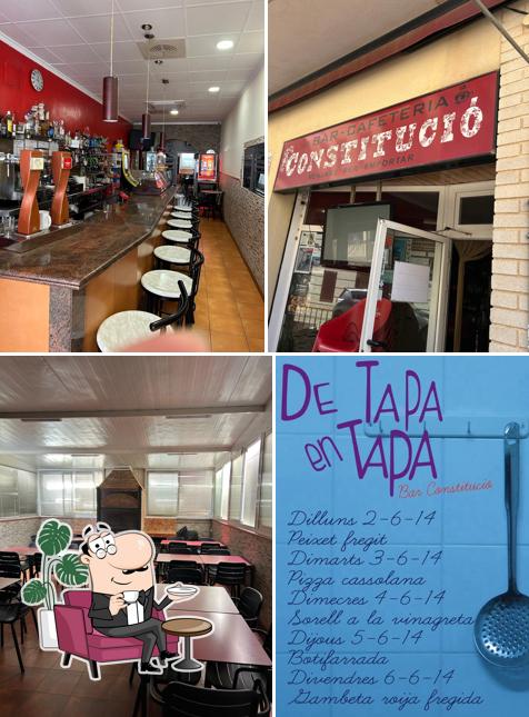 Bar Cafeteria Constitució