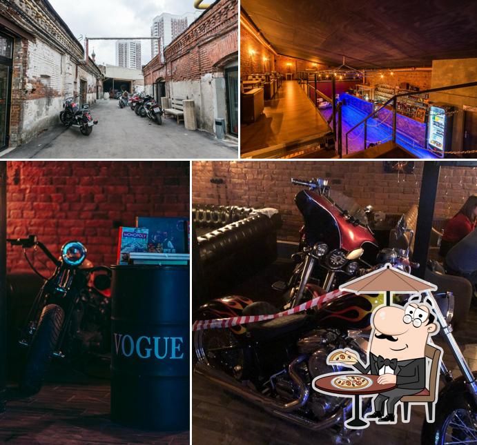 Vito lounge