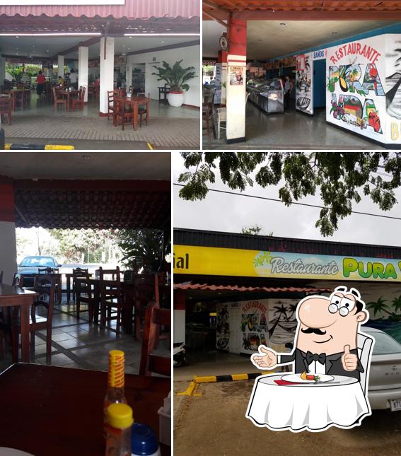 Pura Vida Restaurante #1