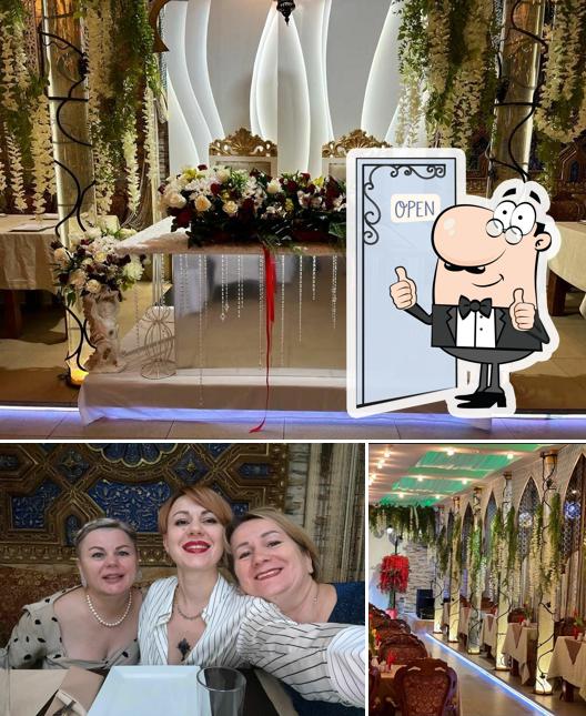 Это фото ресторана "Аграба"