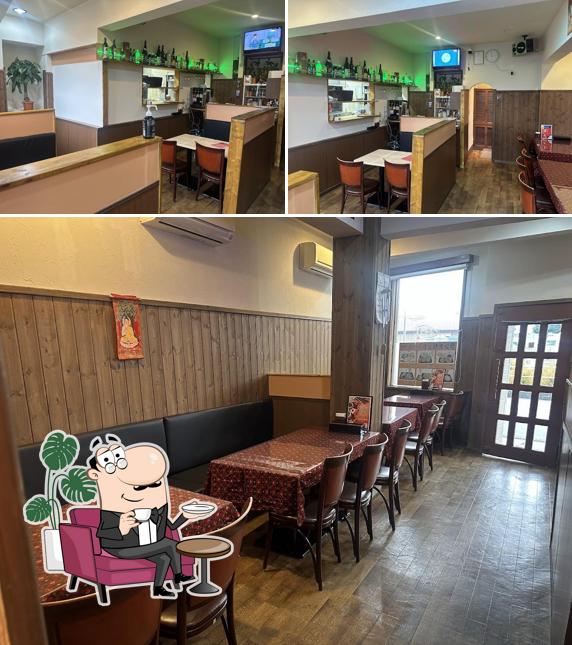 Asian Dining Pandav
