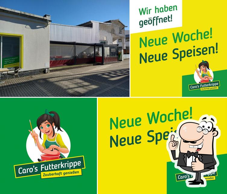 Caro's Futterkrippe