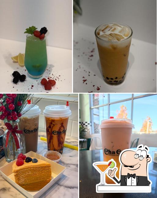 Cha Cold Cafe